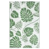 Green_leaf_pattern