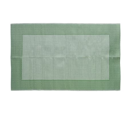 vidaXL Buitenkleed ARAKIL 140x200 cm PP groen