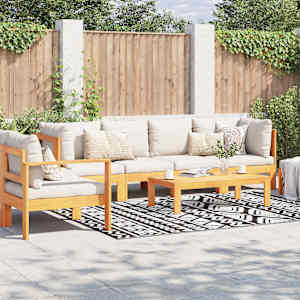 Zunanja preproga ARAKIL črna 160x230 cm PP