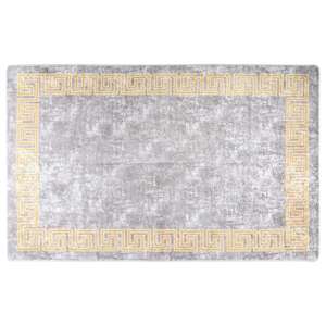 vidaXL vaip, pestav, 80 x 150 cm, hall