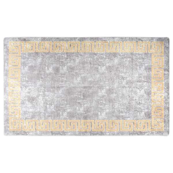 vidaXL vaip, pestav, 120 x 180 cm, hall