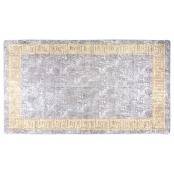 vidaXL vaip, pestav, 190 x 300 cm, hall
