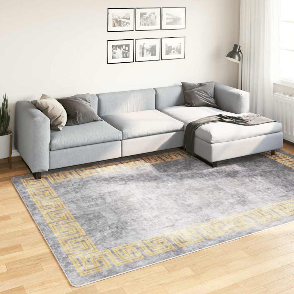vaip, pestav, 190 x 300 cm, hall, libisemisvastane
