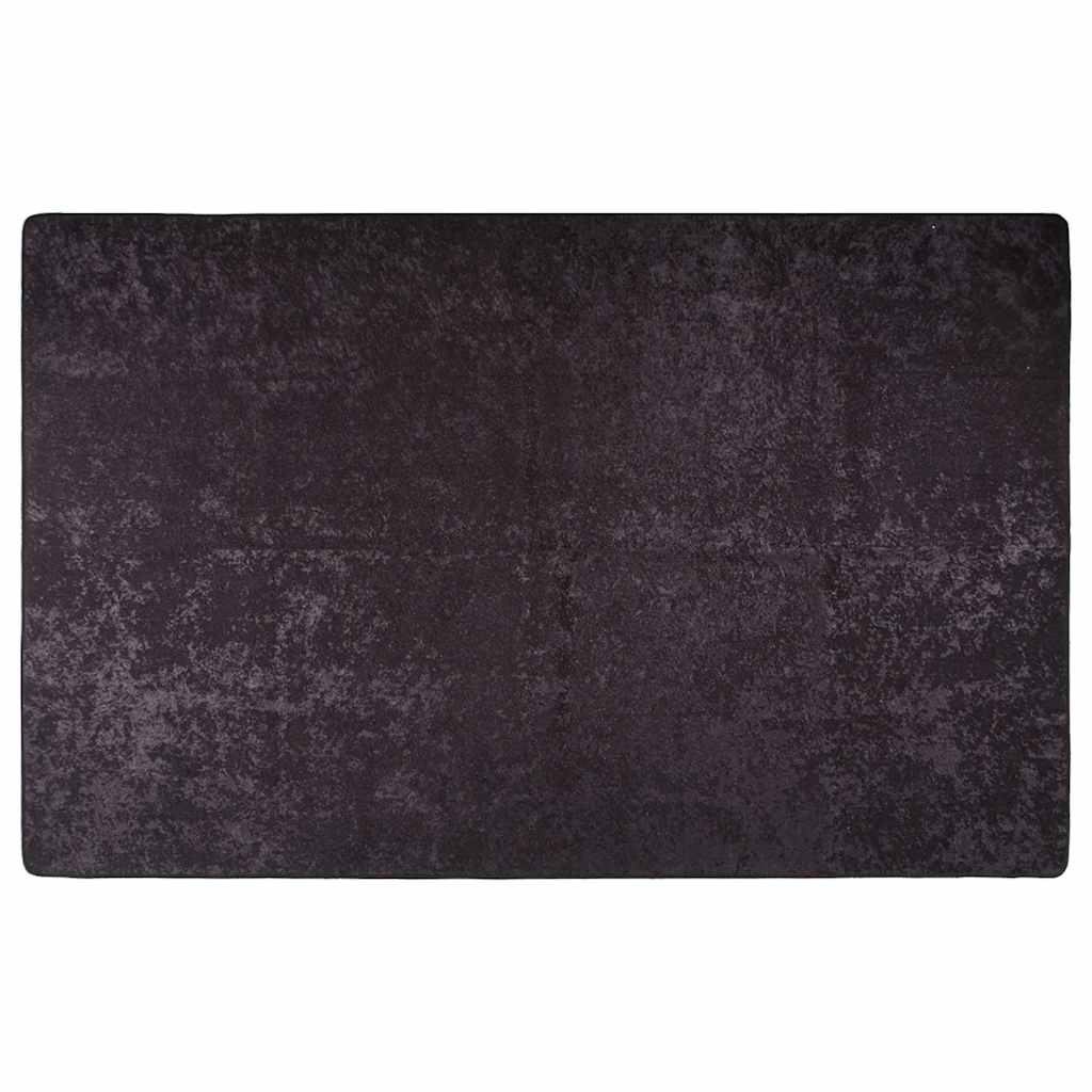 vidaXL Perivi tepih 80 x 150 cm antracit