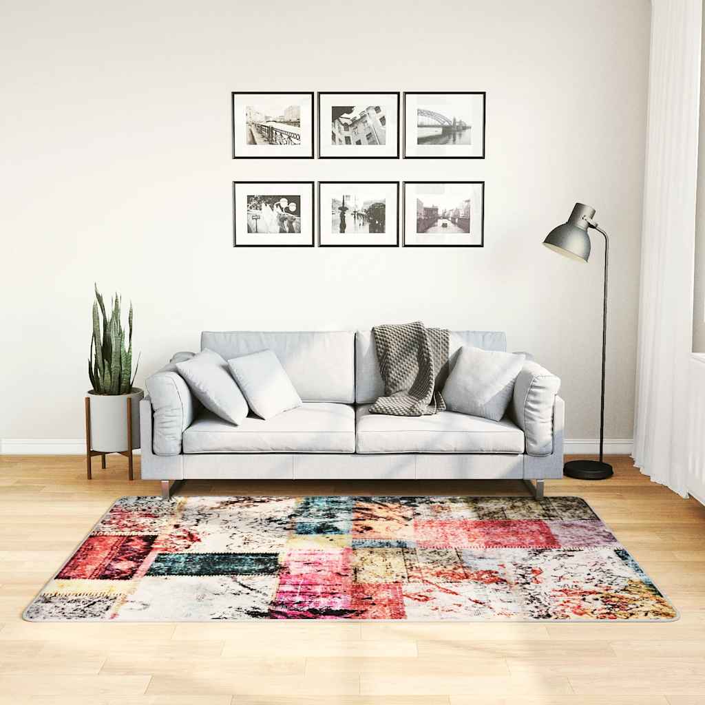 lapivaip, pestav, 120 x 180, mitmevärviline, libisemisvastane