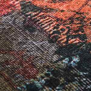 Koberec pratelný patchwork 190x300 cm vícebarevný - obrázek 5