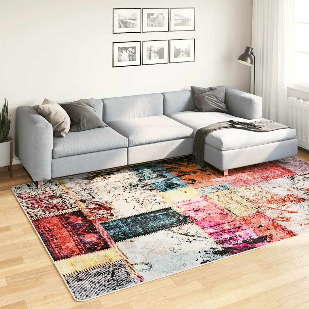 lapivaip, pestav, 190 x 300, mitmevärviline, libisemisvastane