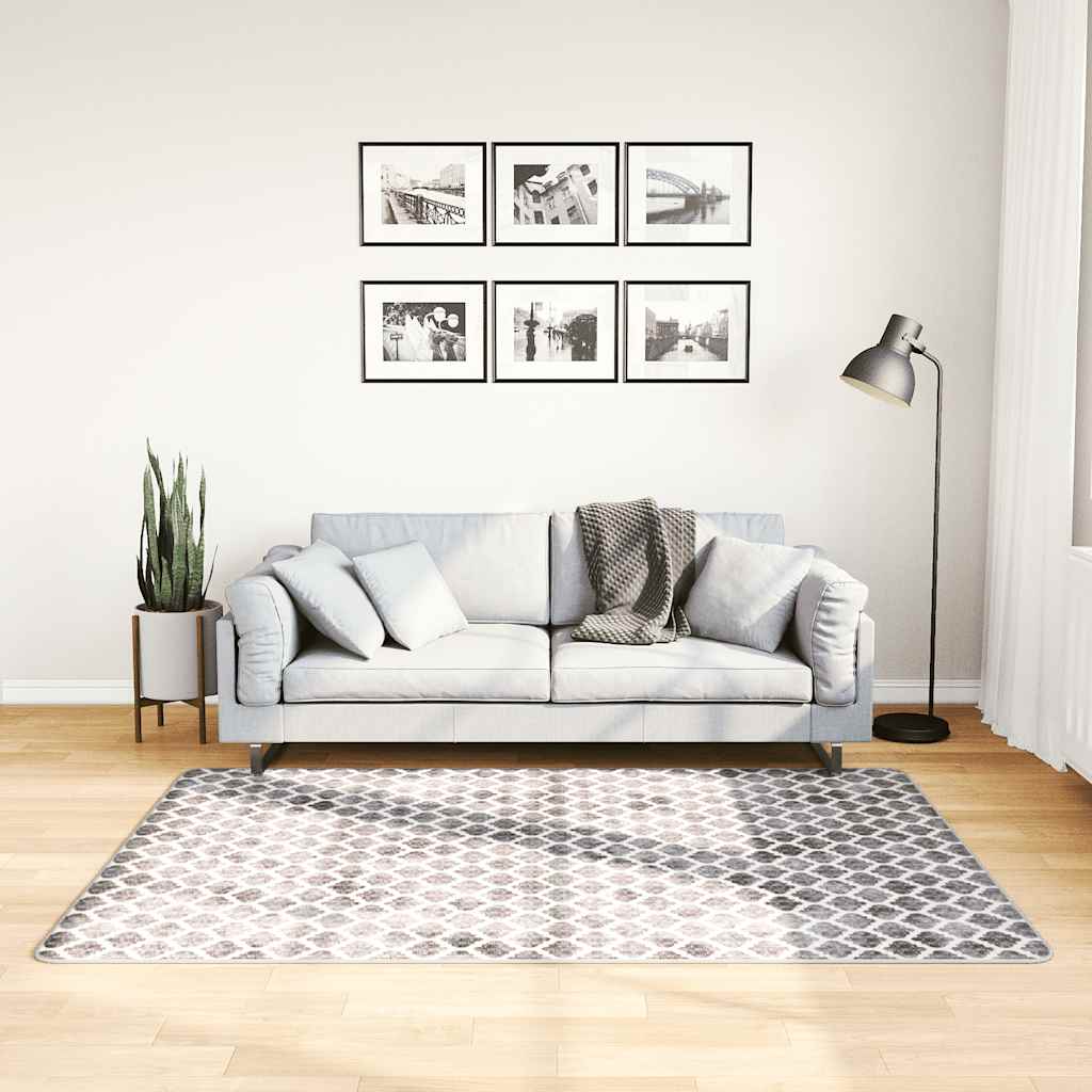 vaip, pestav, 120 x 180, mitmevärviline, libisemisvastane