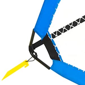Dětské fotbalové branky 2 ks úložný vak 119 x 82 x 84,5 cm - obrázek 7