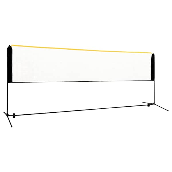 vidaXL reguleeritav sulgpalliv&otilde;rk, 400x103x94-158 cm, metall