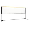 vidaXL reguleeritav sulgpalliv&otilde;rk, 300x103x94-158 cm, metall