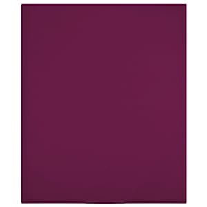 Jersey prostěradla 2 ks bordó 160x200 cm bavlna - obrázek 1