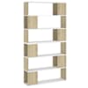 White_and_sonoma_oak