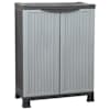 vidaXL plastkapp, 68 x 39 x 92 cm