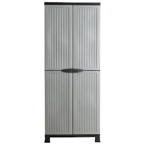 vidaXL műanyag szekrény 68 x 39 x 171,5 cm