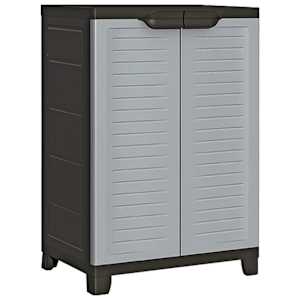 vidaXL plastkapp, 65 x 45 x 97 cm