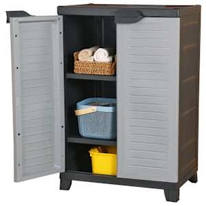 Plastična omarica 65x45x97 cm