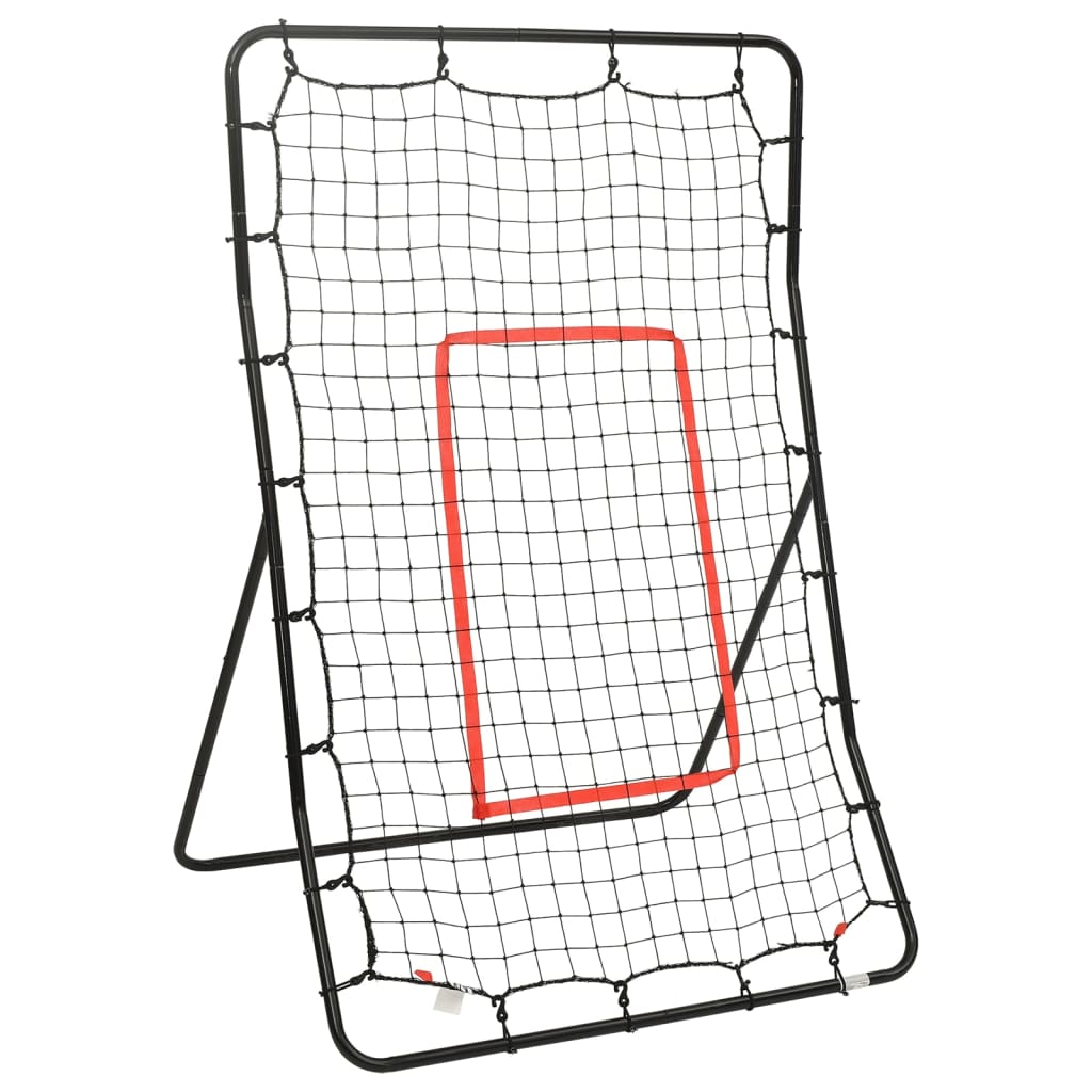 Acél aktív fal softballhoz 88 x 79 x 137 cm 