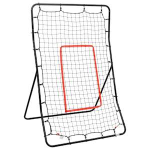 vidaXL softballi p&otilde;rkev&otilde;rk, 88 x 79 x 137 cm, teras