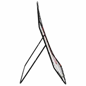 Rebounder softballová odrazová stěna 88 x 79 x 137 cm ocel - obrázek 3