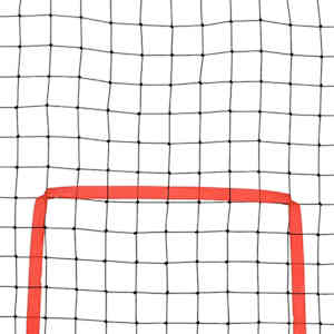 Rebounder softballová odrazová stěna 88 x 79 x 137 cm ocel - obrázek 7