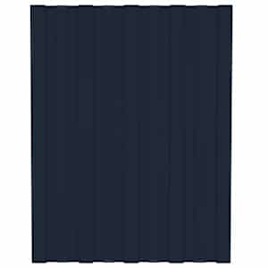 Střešní panel 12 pcs Antracitová 60 x 45 cm Pozinkovaná ocel - obrázek 3
