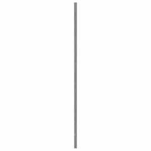 Střešní panel 36 pcs Stříbrná 60 x 45 cm Pozinkovaná ocel - obrázek 4