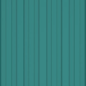 Střešní panel 12 pcs Zelená 80 x 45 cm Pozinkovaná ocel - obrázek 6