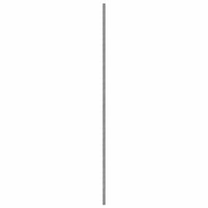 Střešní panel 12 pcs Stříbrná 80 x 45 cm Pozinkovaná ocel - obrázek 4