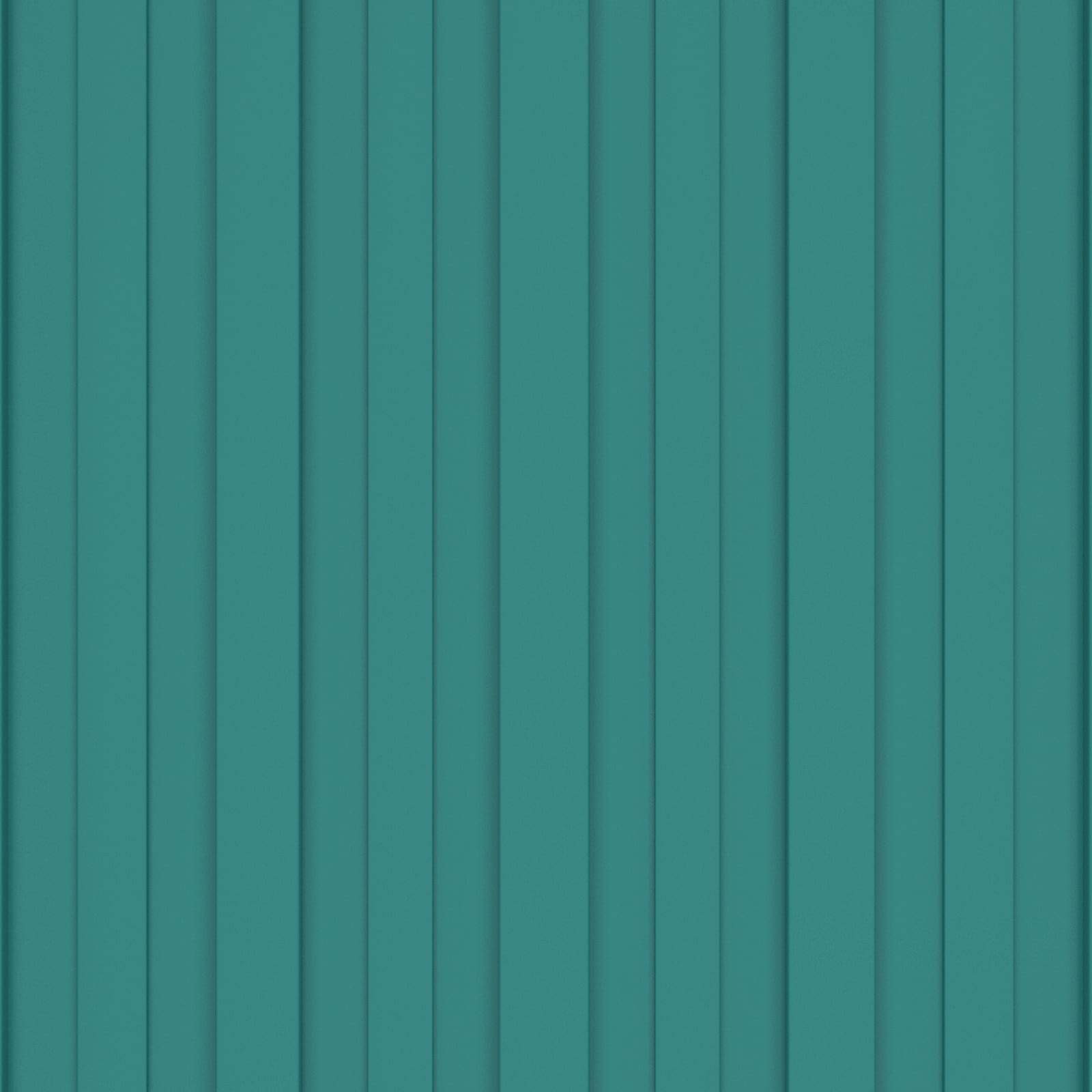 Kattopaneeli 12 pcs Vihreä 100 x 45 cm Galvanoitu teräs - Image 6