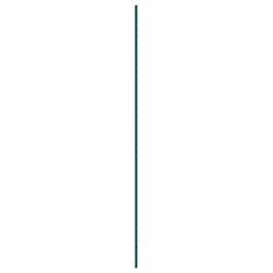 Střešní panel 12 pcs Zelená 100 x 45 cm Pozinkovaná ocel - obrázek 4