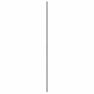 Střešní panel 12 pcs Stříbrná 100 x 45 cm Pozinkovaná ocel - obrázek 4