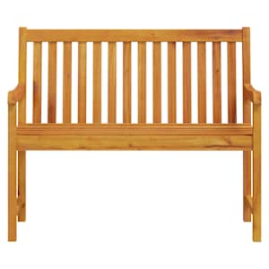 Zahradní lavičky 1-Počet míst 110 x 55,5 x 90 cm - obrázek 3