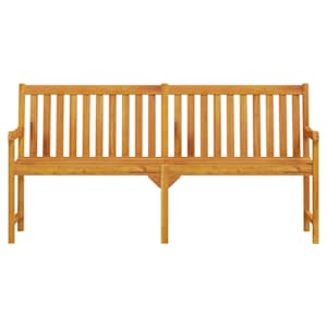 Zahradní lavičky 1-Počet míst 180 x 55,5 x 90 cm - obrázek 3