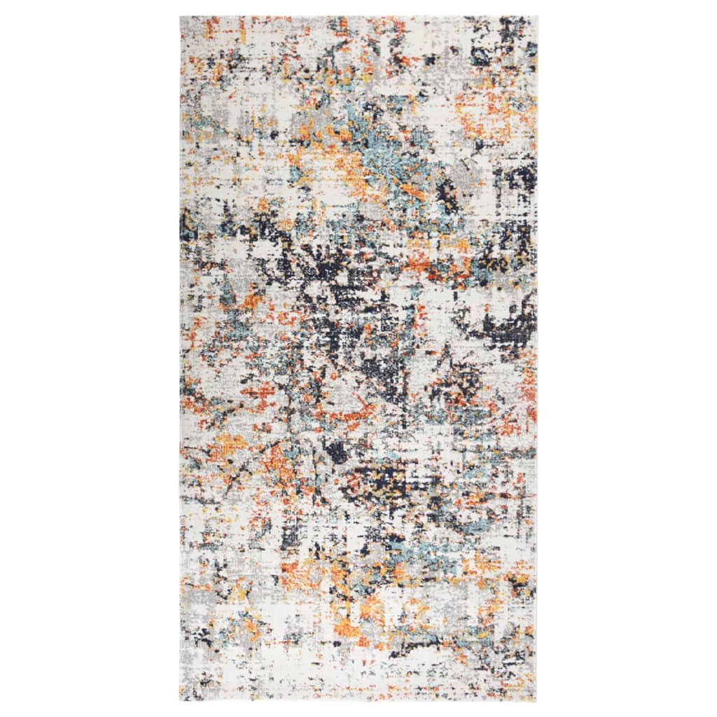 Petrashop  Venkovní koberec hladce tkaný 80 x 150 cm vícebarevný
