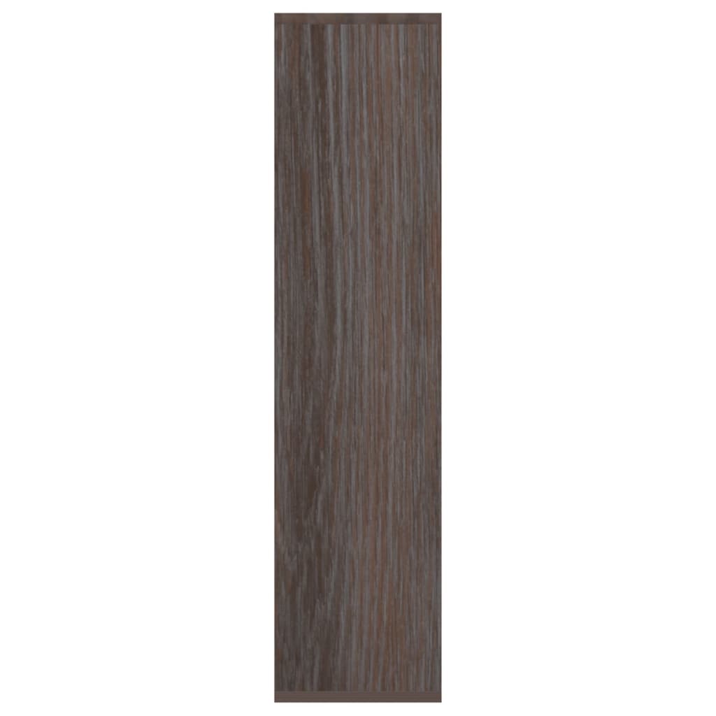 Botník sivý dub sonoma 79,5x24x90,5 cm drevotrieska