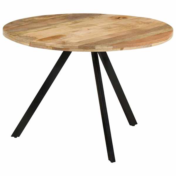 vidaXL s&ouml;&ouml;gilaud, 110x75 cm, toekas mangopuit
