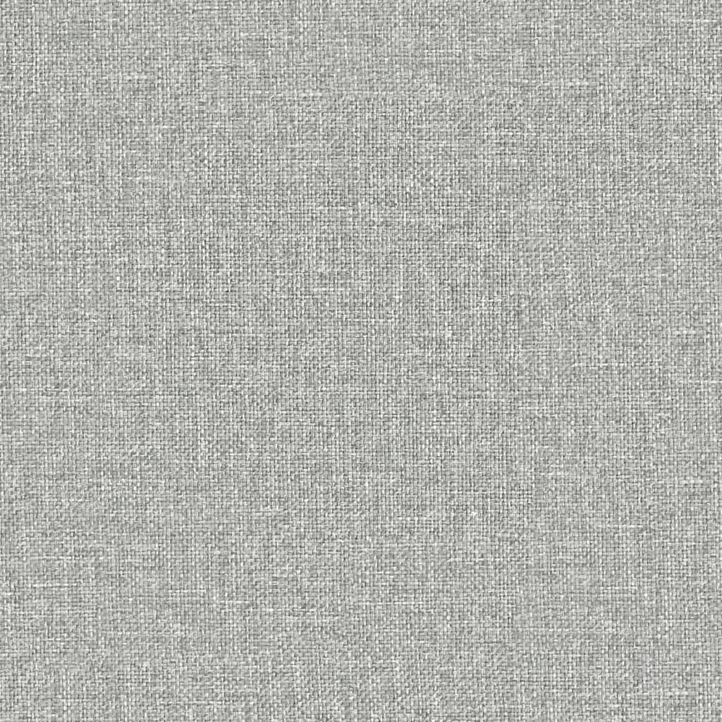 világosszürke szövet forgó irodaszék