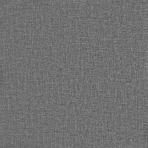 Barové stoličky 2 ks tmavě šedé textil - obrázek 9