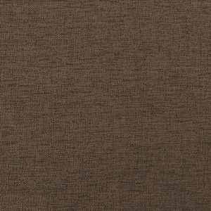 Otočné jídelní židle 2 ks hnědé textil - obrázek 9
