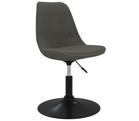 vidaXL 4 db s&ouml;t&eacute;tsz&uuml;rke b&aacute;rsony forg&oacute; &eacute;tkezősz&eacute;k