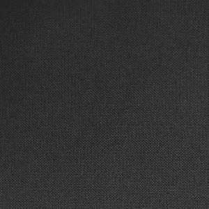 Polohovací křeslo černé textil - obrázek 8