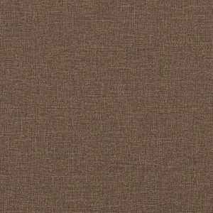 Polohovací křeslo hnědé textil - obrázek 7