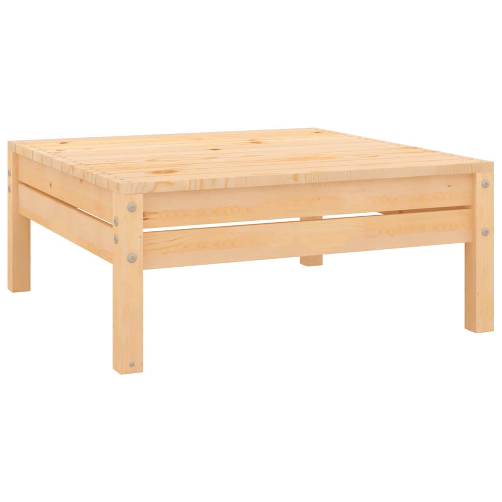 

vidaXL 7-delige Loungeset massief grenenhout