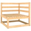 Hagesofagruppe Med Puter 7 Deler Heltre Furu main image 1