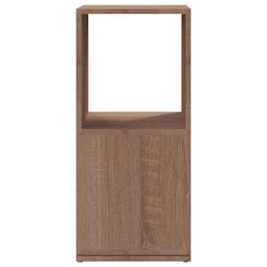 Otočná skříňka dub sonoma 34,5x34,5x75,5 cm kompozitní dřevo - obrázek 5