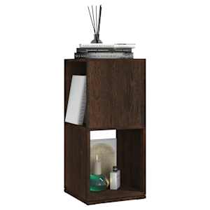 vidaXL &Nu;&tau;&omicron;&upsilon;&lambda;ά&pi;&iota; &Pi;&epsilon;&rho;&iota;&sigma;&tau;&rho;. &Kappa;&alpha;&pi;&nu;&iota;&sigma;&tau;ή &Delta;&rho;&upsilon;&sigmaf; 34,5x34,5x75,5 &epsilon;&kappa;. &Epsilon;&pi;&epsilon;&xi;. &Xi;ύ&lambda;&omicron;