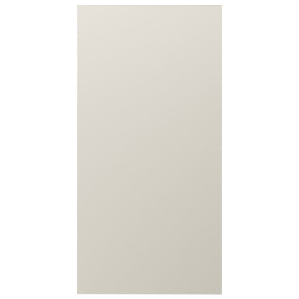 Krémszínű forgácslap konyhapult 30 x 60 x 2,8 cm 