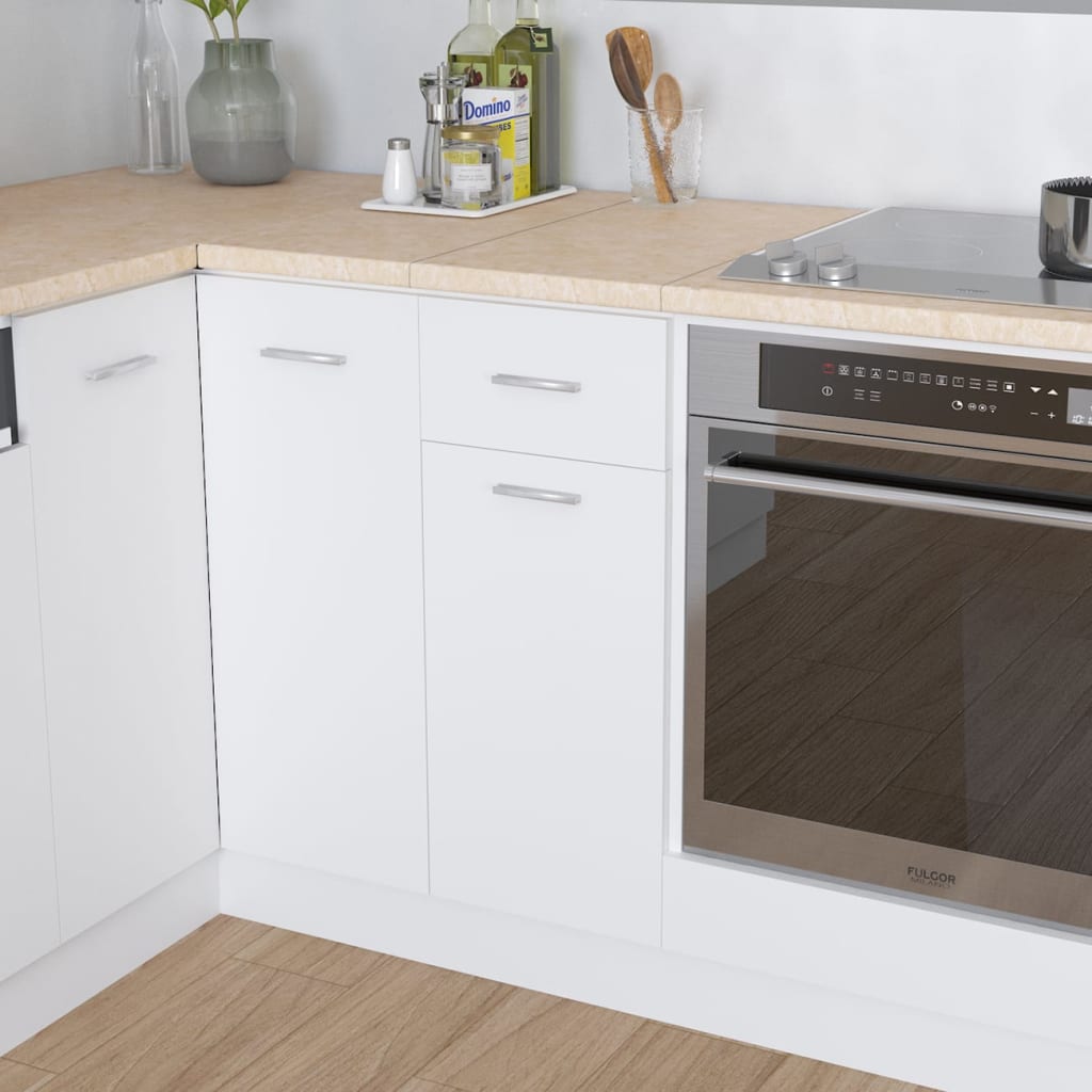 Comptoir de cuisine Beige avec texture 30x60x2,8 cm Aggloméré
