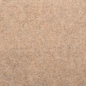 Samolepicí nášlapy na schody 15 ks 56x17x3 cm béžové - obrázek 8